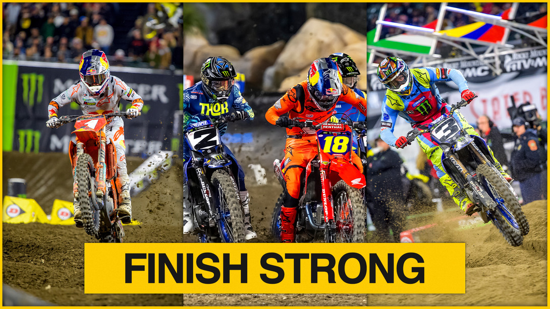 Finish Strong